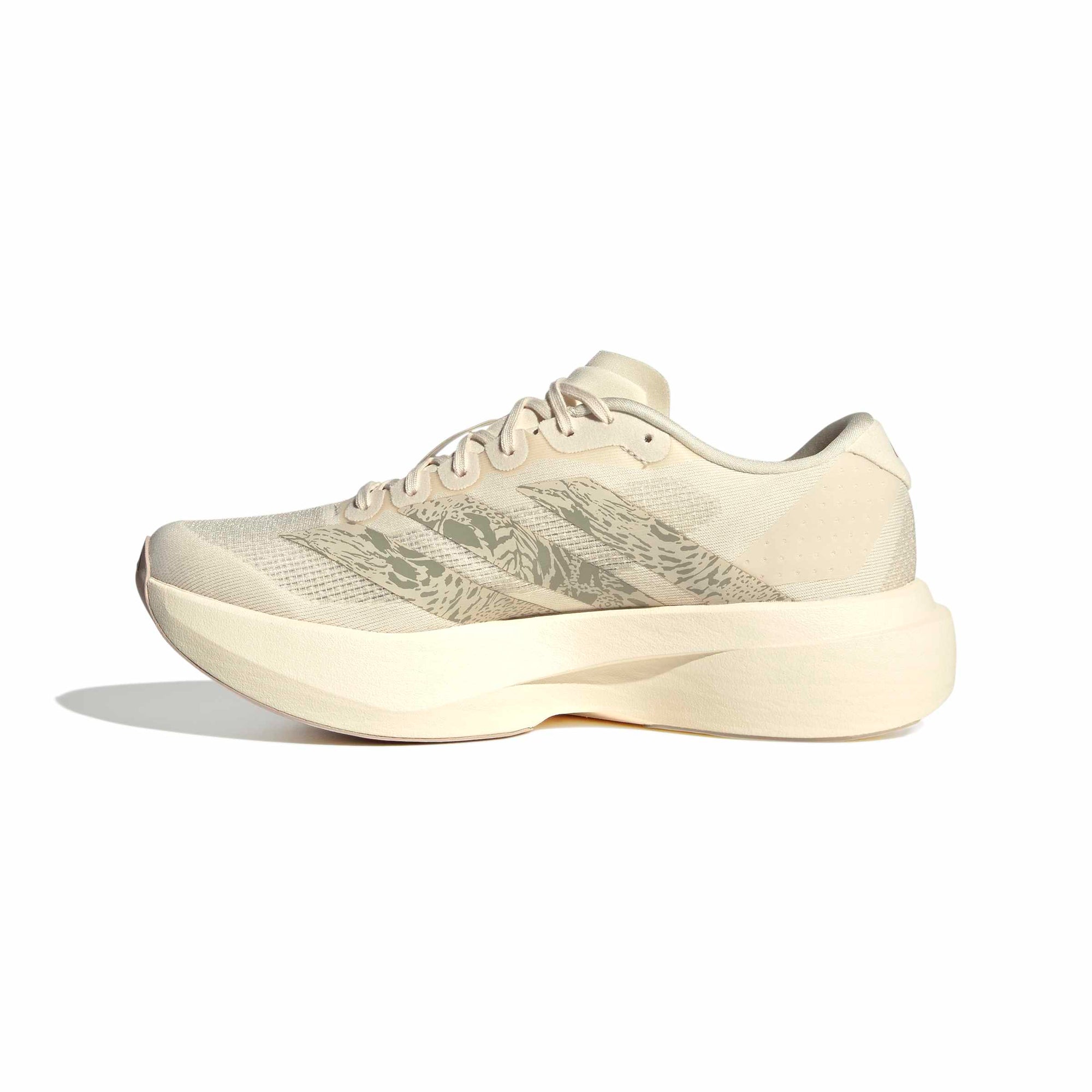 Adidas Adizero EVO SL Shoes Wonder White / Crystal Linen