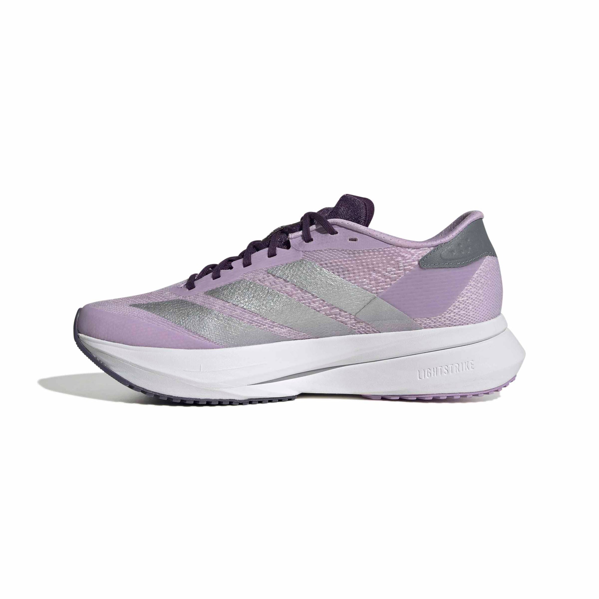 Adidas Adizero SL2 Shoes Powder Plum / Silver Metallic